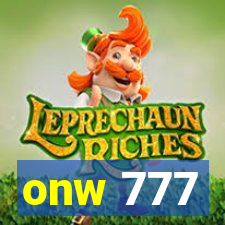 onw 777